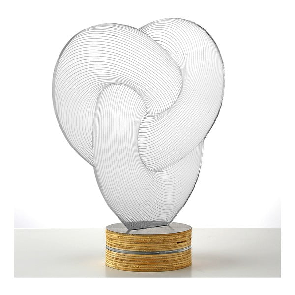 Lampa 3D stołowa Mixed-image-1