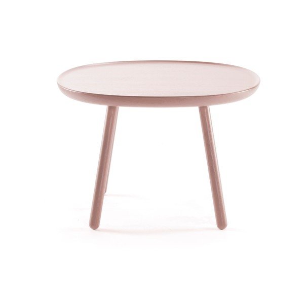 Stolik drewniany EMKO Naïve, ⌀ 64 cm-image-2