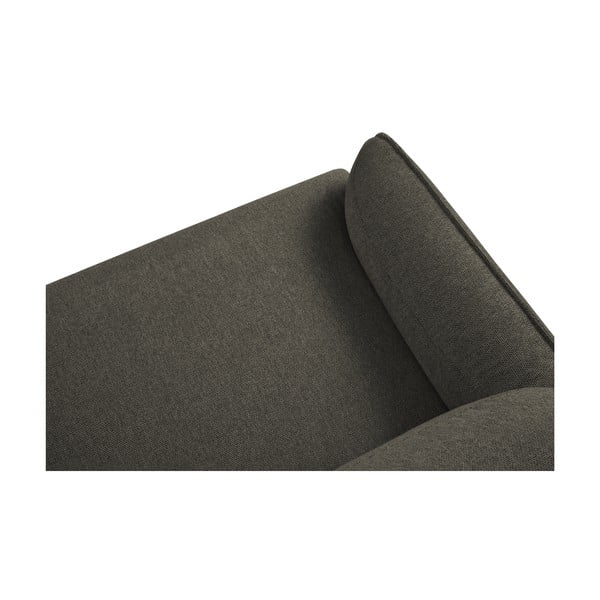 Ciemnoszary fotel Windsor & Co Sofas Neso-image-4