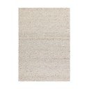Wełniany dywan tkany ręcznie w kolorze kości słoniowej 160x230 cm Adler Ivory – Asiatic Carpets