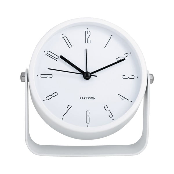 Budzik ø 11 cm Regal – Karlsson-image-2