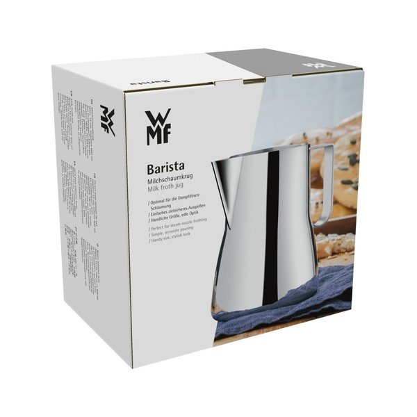 Dzbanek do mlecznej piany WMF Barista, wys. 12 cm-image-1