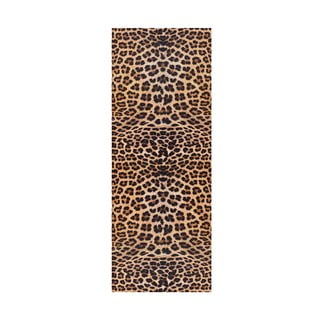 Chodnik Universal Ricci Leopard, 52x200 cm