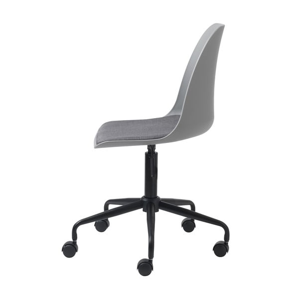 Szare krzesło biurowe Unique Furniture-image-4