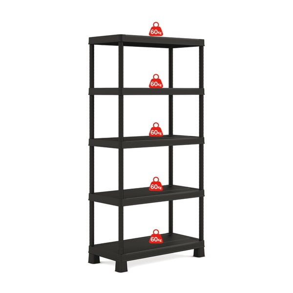 Regał do garażu Plus Tribac – Keter-image-4