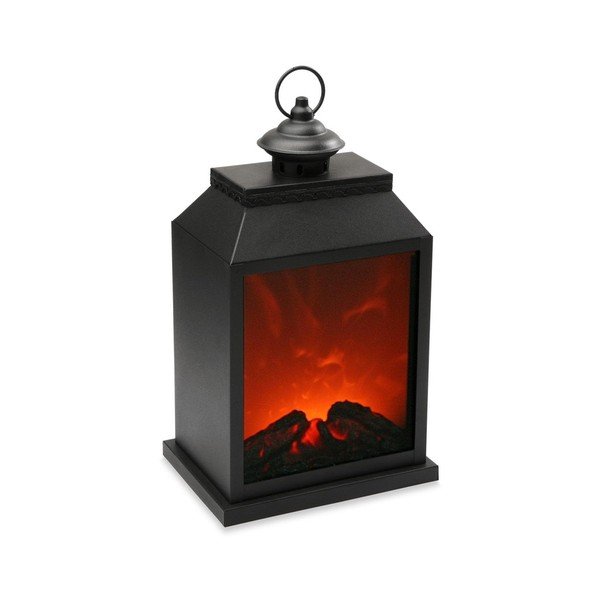 Dekoracyjna lampa LED Versa Oil, 27x22 cm