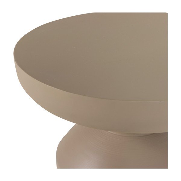 Metalowy okrągły stolik ø 45 cm Bova – WOOOD-image-3