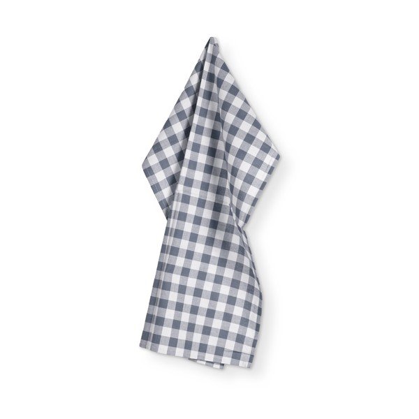 Bawełniane ścierki zestaw 2 szt. 50x70 cm Gingham – Tiseco Home Studio