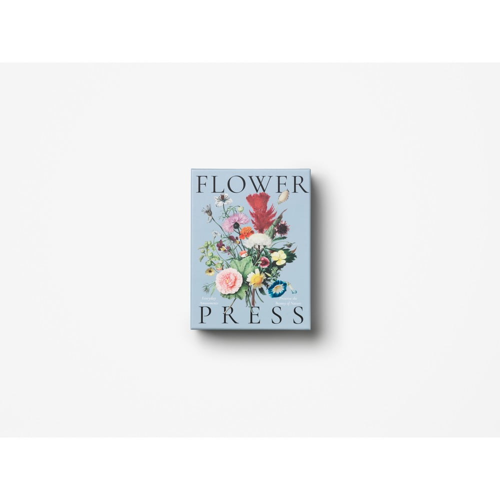 Akcesoria artystyczne Flower Press Kit – Printworks (zdjęcie 10)