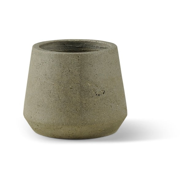 Zestaw 2 doniczek Bonami Selection Concrete-image-2