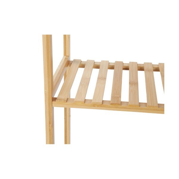 Bambusowy regał łazienkowy w naturalnym kolorze 60x130 cm Skaren – Bonami Essentials-image-4