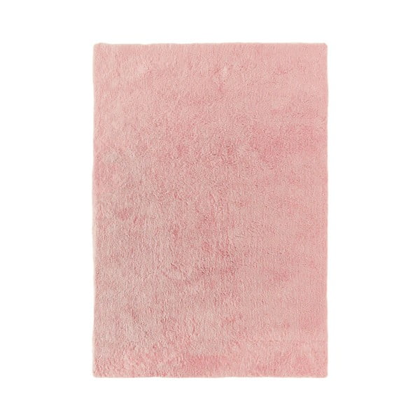 Różowy dywan odpowiedni do prania 80x150 cm Pelush Pink – Mila Home
