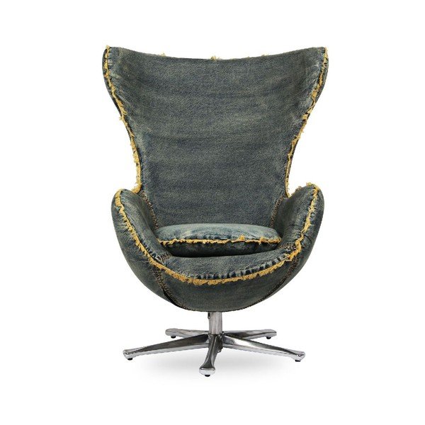 Fotel Egg Denim-image-2