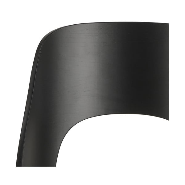 Czarno-beżowe krzesło biurowe Lucy – Actona-image-4