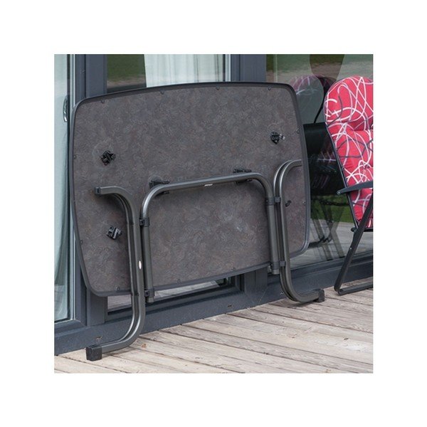 Stół ogrodowy 150x90 cm Pizarra – Dajar-image-1