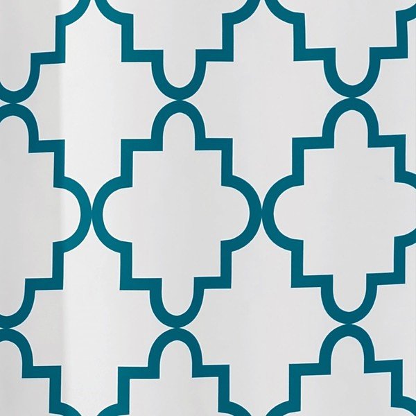 Zasłona prysznicowa InterDesign Moroccan-image-2