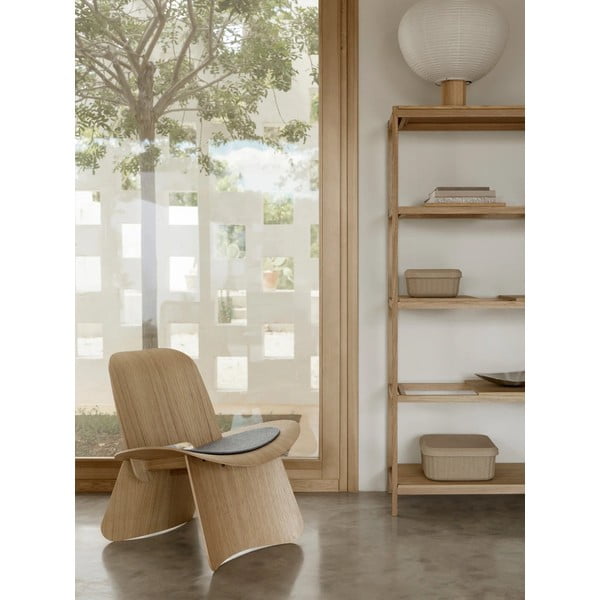 Poduszka na krzesło filcowa 39x56 cm Nagomi – Blomus-image-1