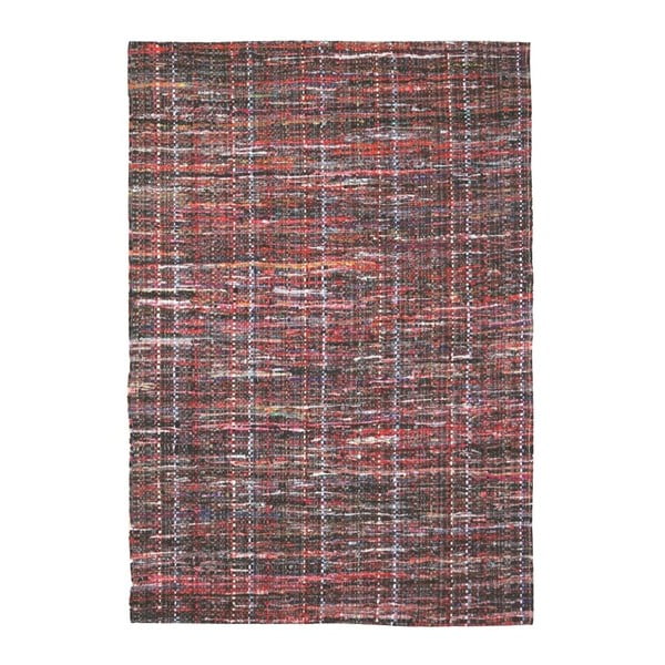 Czerwony dywan bawełniany The Rug Republic Harris, 230x160 cm