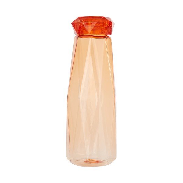 Pomarańczowa podróżna butelka 600 ml Mimo – Premier Housewares-image-2