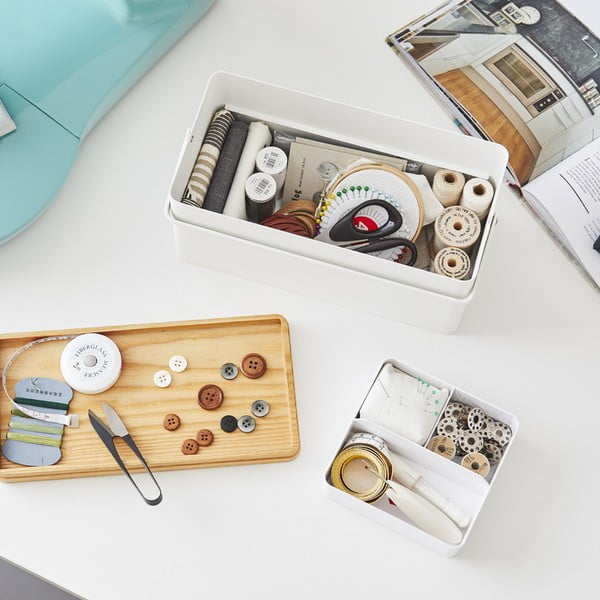 Pojemnik na przybory do szycia Tower – YAMAZAKI-image-3