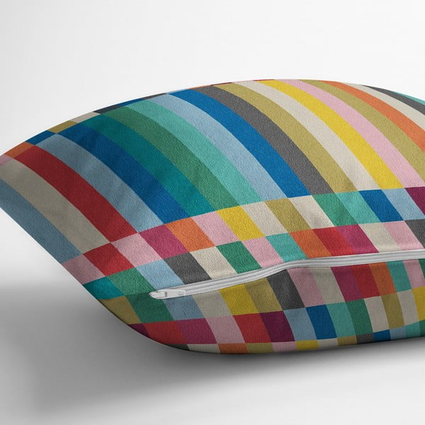 Poszewka na poduszkę 43x43 cm Summer Rain – Mila Home-image-2