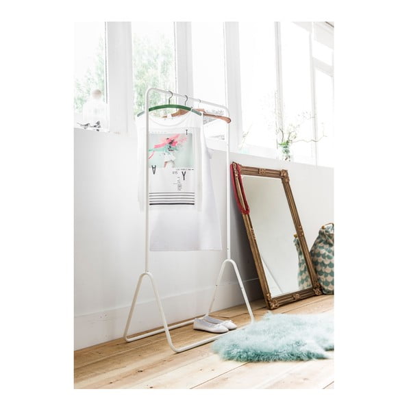 Wieszak na ubrania Compactor Portant Blanc-image-3