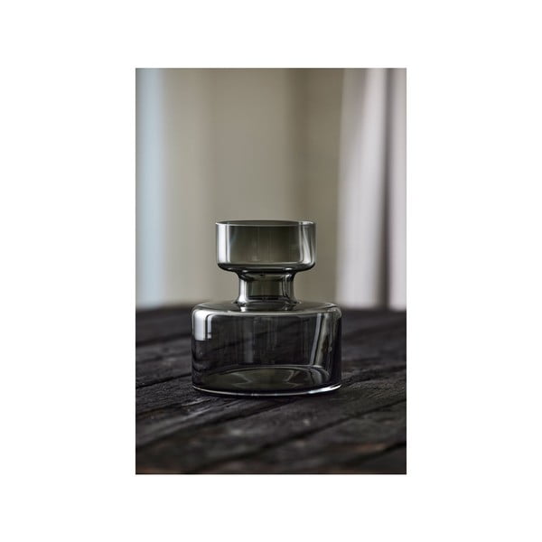 Szklany wazon Tubular – Lyngby Glas-image-1