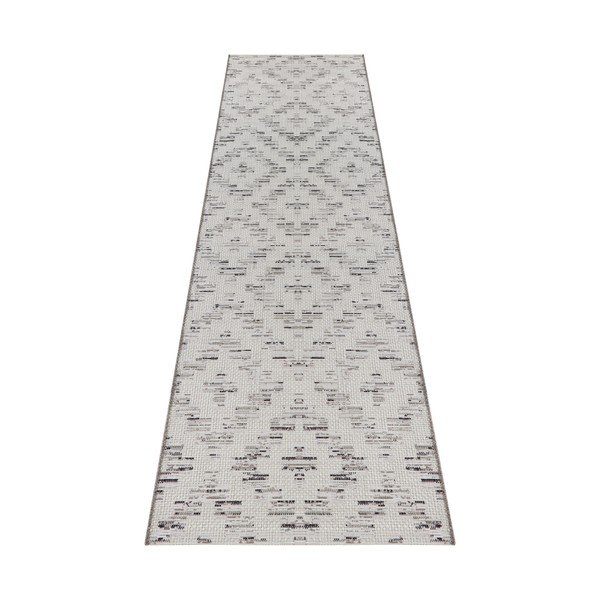 Kremowo-beżowy chodnik Elle Decoration Curious Creil, 77x200 cm-image-3
