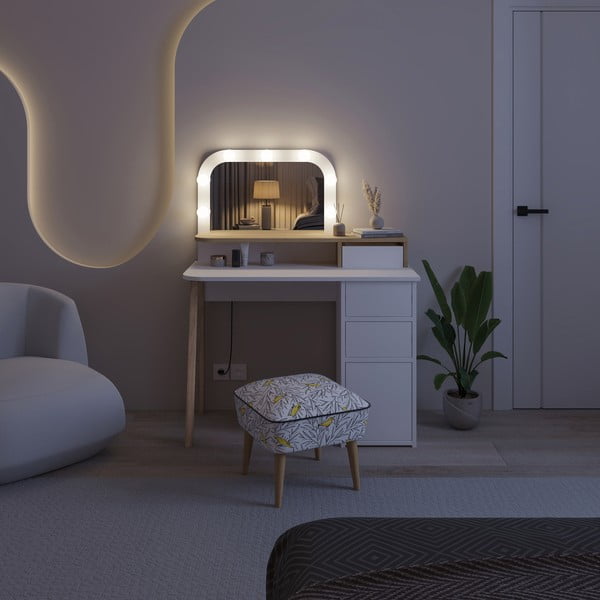 Toaletka 52x105 cm Gloria – Marckeric-image-1