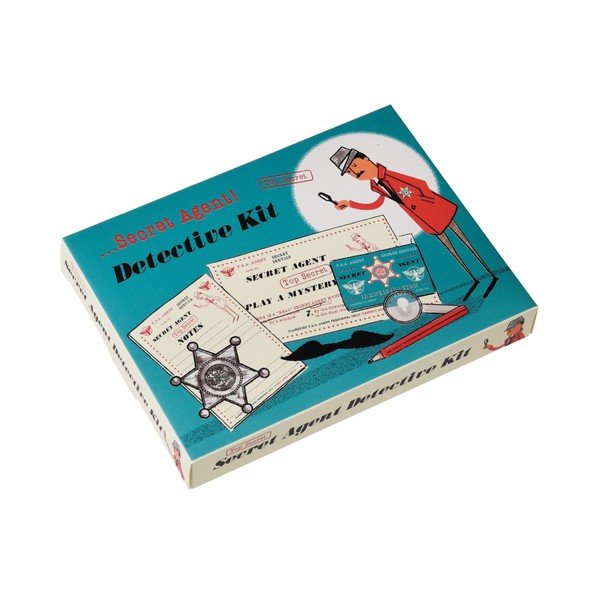 Zestaw detektywa z odznaką Rex London Secret Agent-image-4