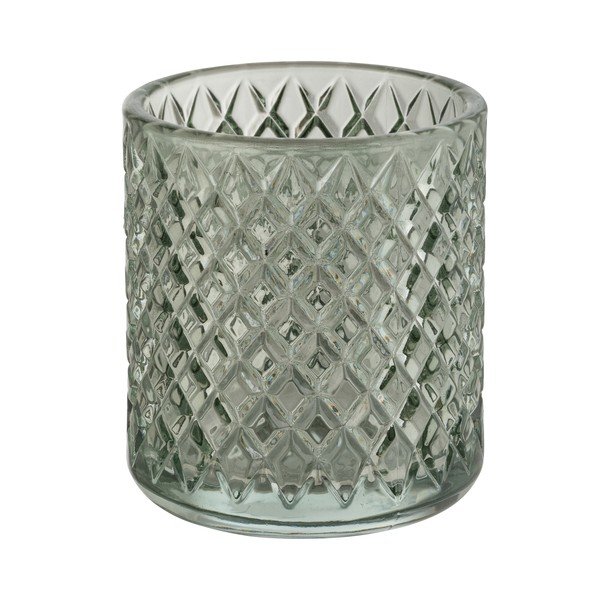 Miętowy szklany kubek na szczoteczki do zębów Atessa – Wenko-image-3