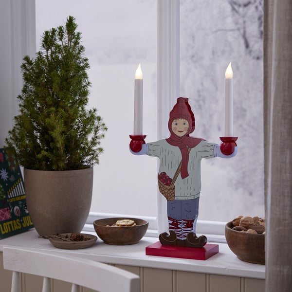 Świąteczna dekoracja świetlna Sundborn – Star Trading-image-1