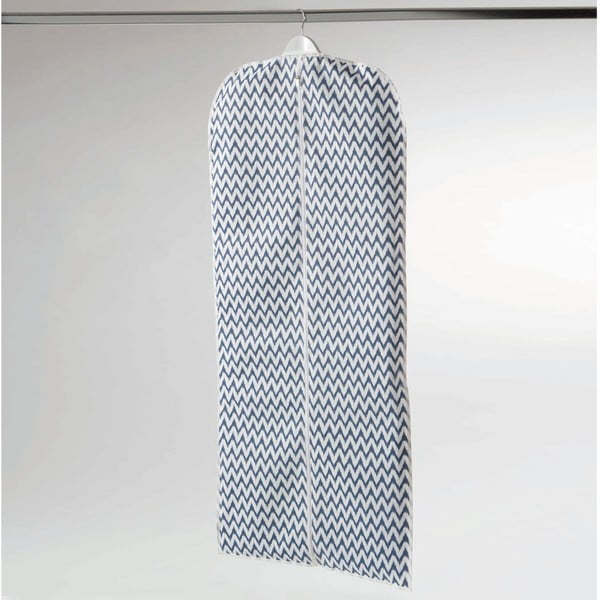 Pokrowiec na ubrania Compactor Zig Zag, 137 cm-image-2