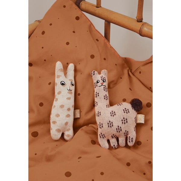 Grzechotka Rabbit – OYOY Mini-image-1