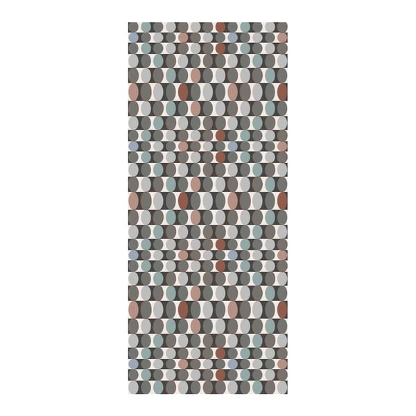 Chodnik Floorita Dots Multi, 60x115 cm