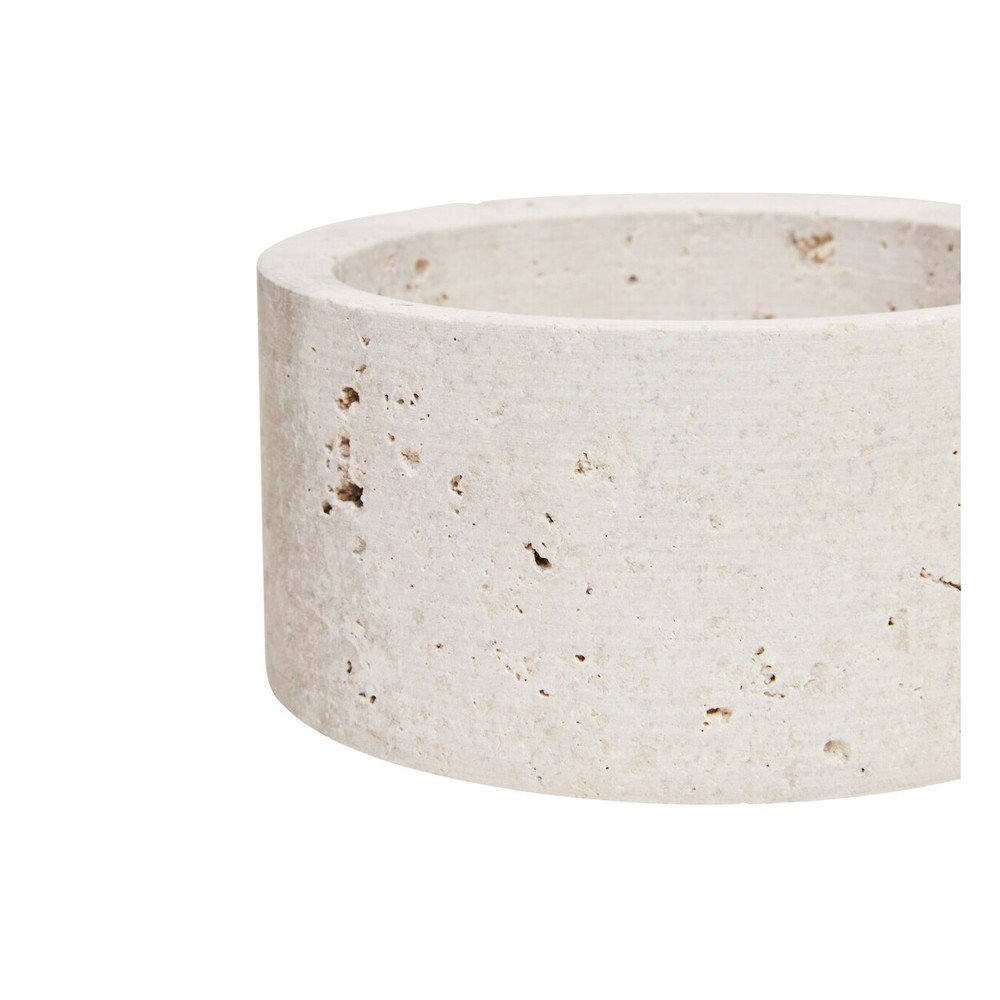 Kamienny pojemnik dekoracyjny w naturalnym kolorze ø 14x8 cm Tibor – Premier Housewares (zdjęcie 6)