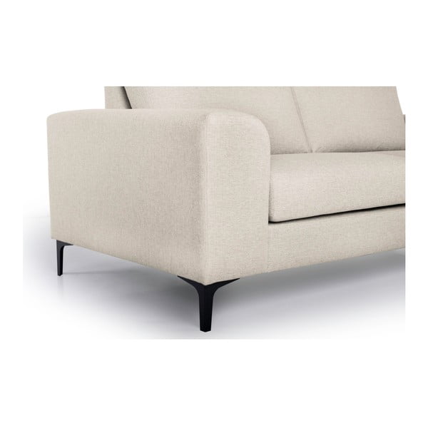 Beżowa sofa Scandic Henry, 214 cm-image-4