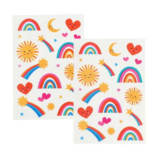 Tatuaże dla dzieci Cosmic Love – Rex London-image-2