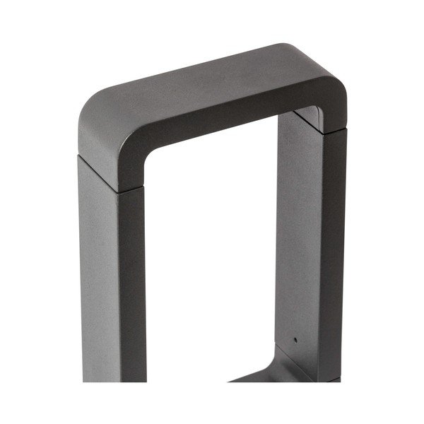 Czarna zewnętrzna lampa SULION Cobaqua, 30x16 cm-image-2