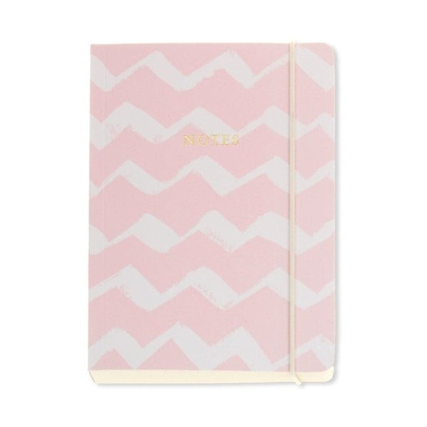 Notes A6 Go Stationery Candy