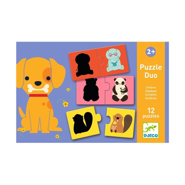 Puzzle Cieni9e – Djeco-image-1