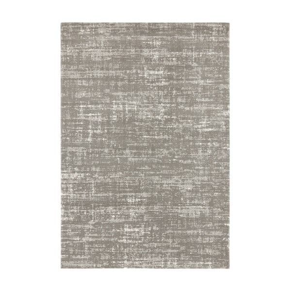 Ciemnoszary dywan odpowiedni na zewnątrz Elle Decoration Euphoria Vanves, 80x150 cm