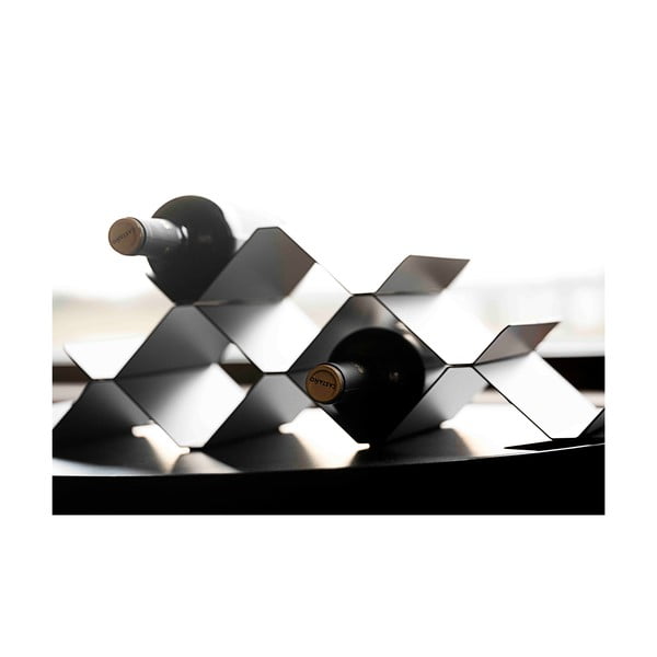 Metalowy stojak na wino Rocks - Zone-image-2