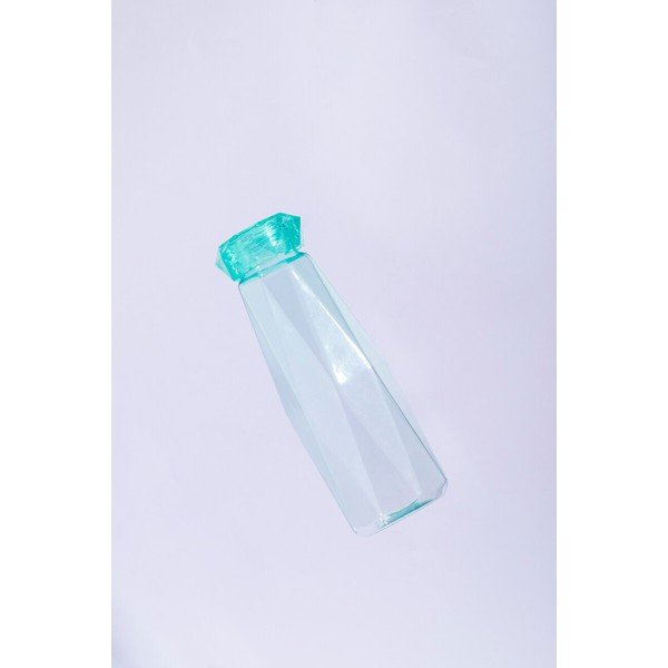 Niebieska podróżna butelka 600 ml Mimo – Premier Housewares-image-2