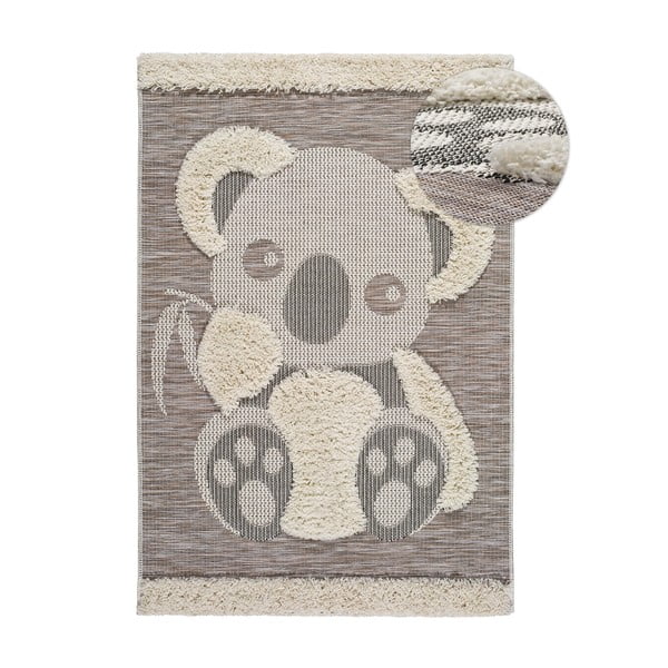 Dziecięcy dywan Universal Chinki Koala, 115x170 cm