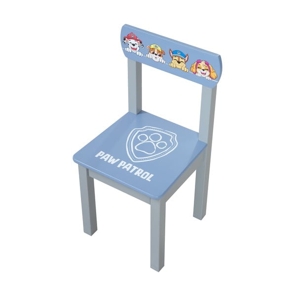 Niebieskie krzesło dziecięce Paw Patrol – Roba-image-3