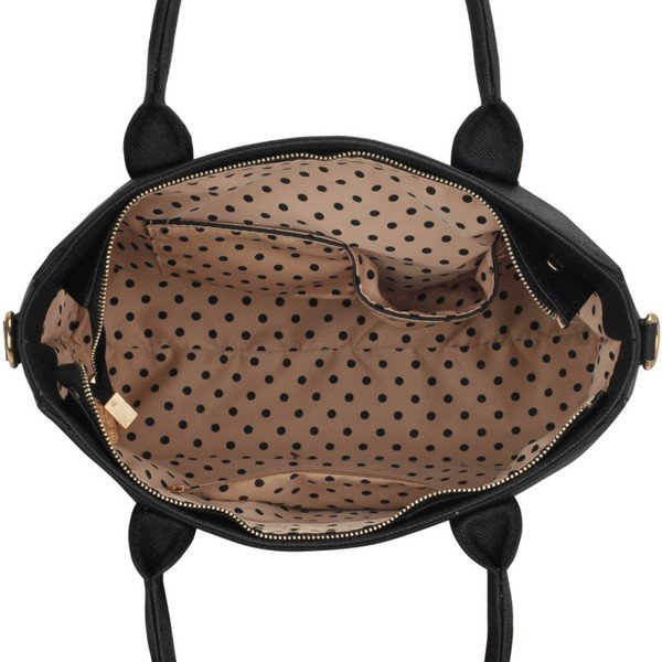 Torebka L&S Tatiana Black-image-1