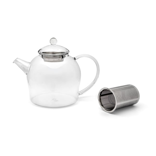Szklany dzbanek do herbaty 1,5 l Minuet Santhee – Bredemeijer-image-1