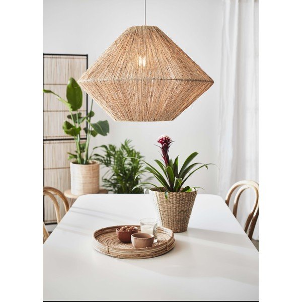 Lampa wisząca Markslöjd Straw Pendant Nature-image-2