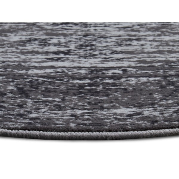 Szary okrągły dywan ø 160 cm Méridional – Hanse Home-image-2